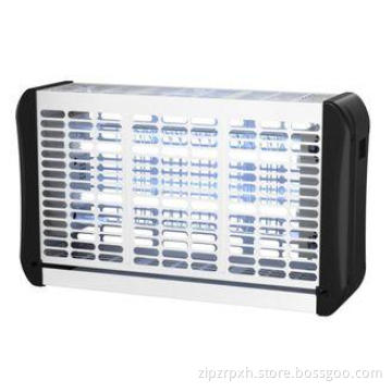Small Commercial Bug Zapper / Insect Killer Light With 2PCS